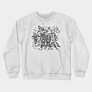 Bellowing Mood Beast Crewneck Sweatshirt